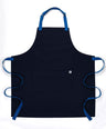 Delantal de Cocina Azul Cantábrico 2.0 Tablyer delantales