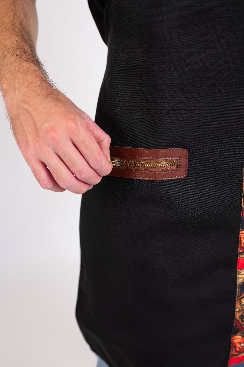 Delantal de Barman y Baristas Yakuza Tablyer delantales