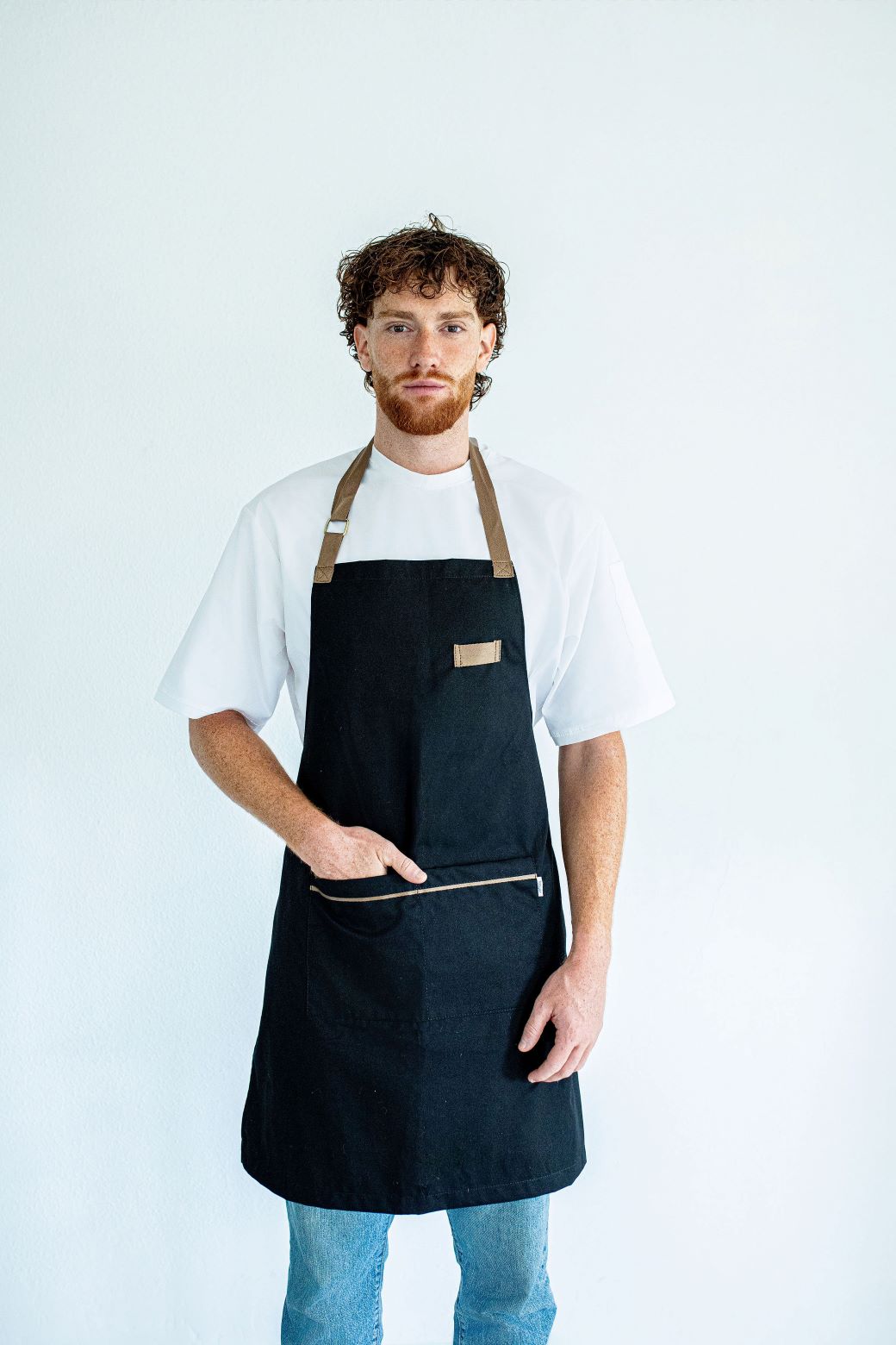 Delantal de Cocina Ajo Negro 2.0 Tablyer delantales