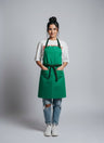 Delantal de Cocina Verde The Butcher Tablyer delantales
