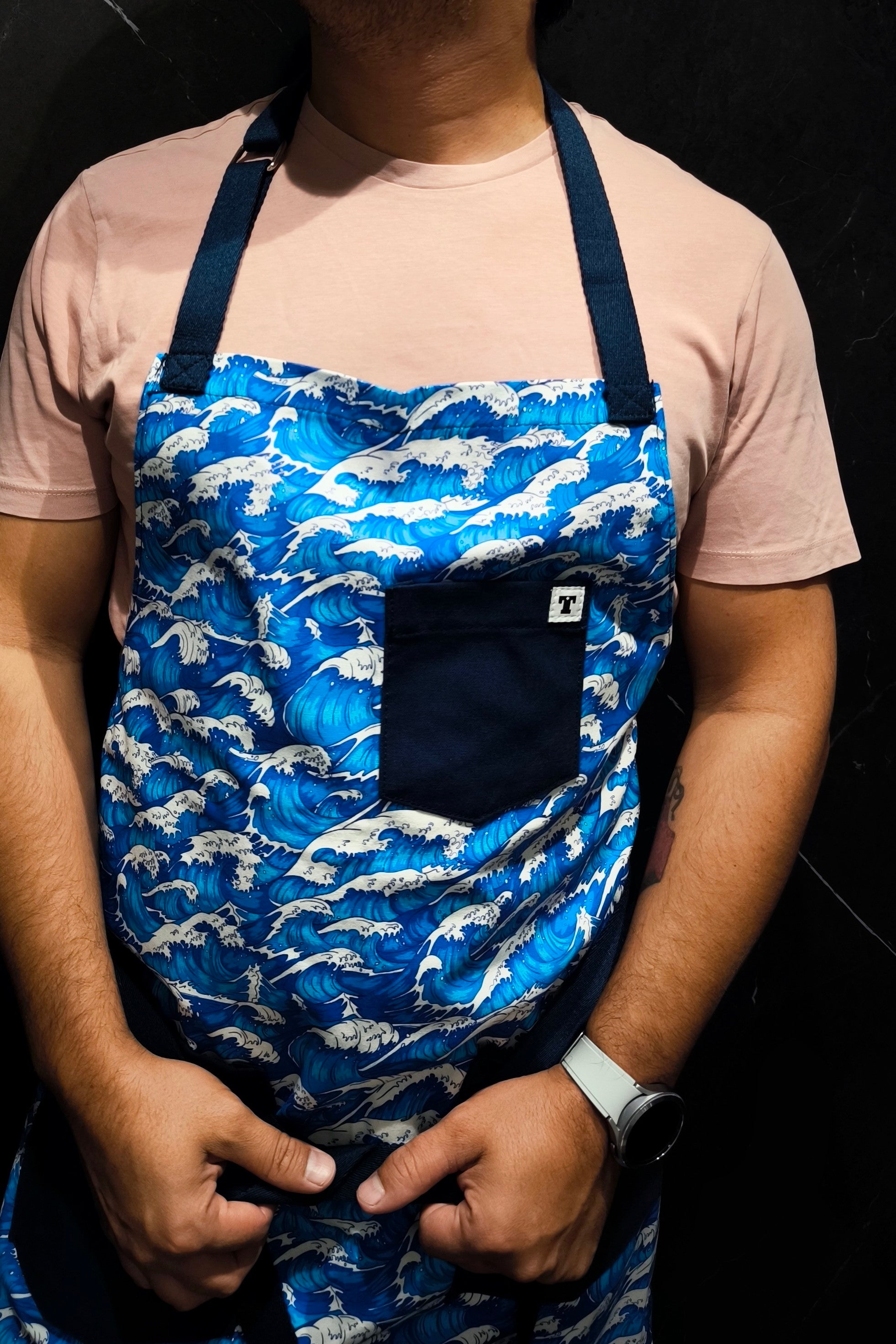 Delantal de cocina 