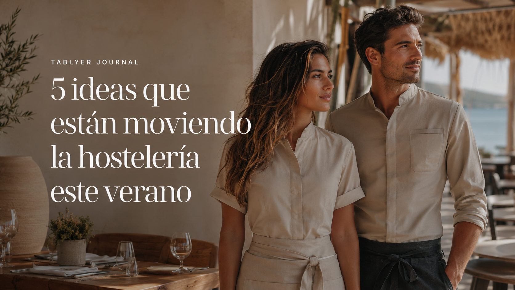 5 ideas que están moviendo la hostelería este verano