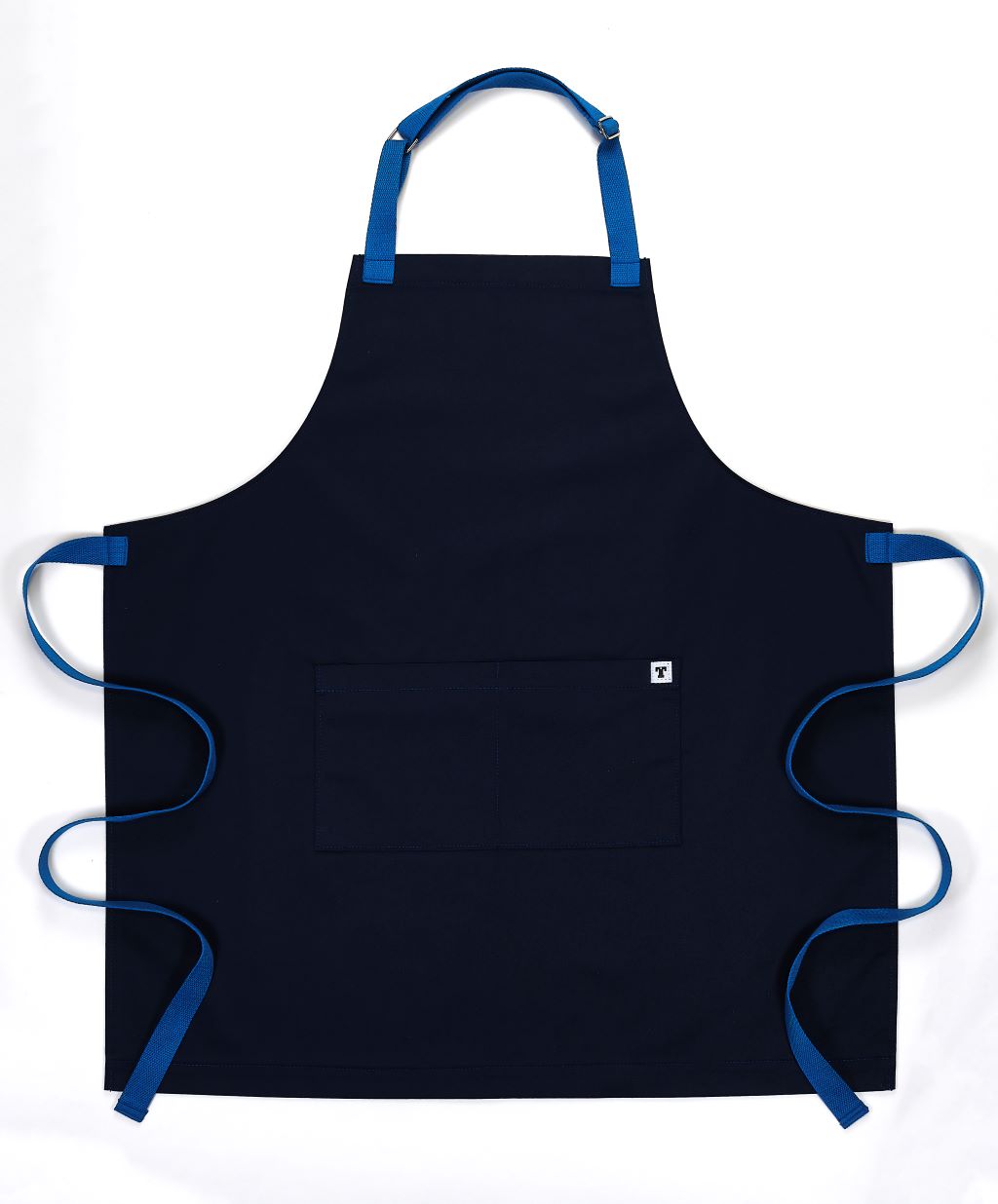 Delantal de Cocina Azul Cantábrico 2.0 Tablyer delantales