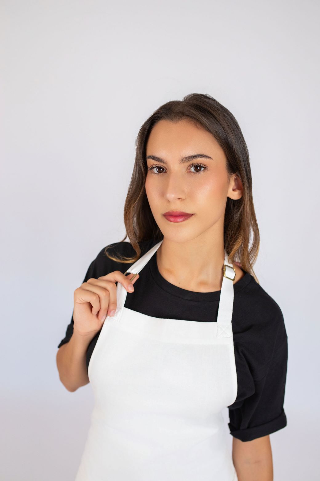 Delantal Snow Rock Delantales Originales y Delantales de Cocina | TABLYER
