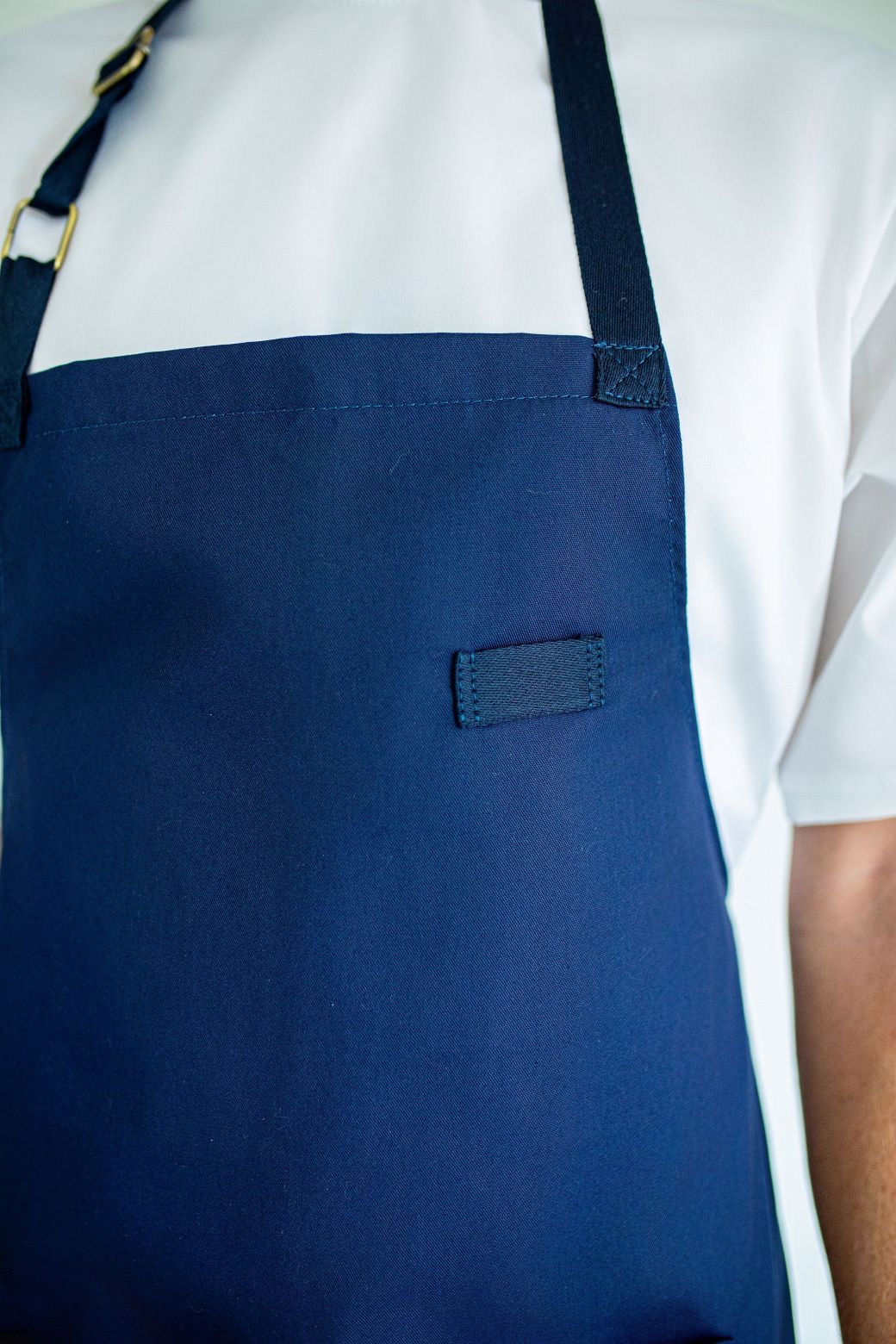Delantal de Cocina Azul Cantábrico 2.0 Tablyer delantales
