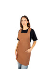 Delantal Marrón Odaiba Delantales Originales y Delantales de Cocina | TABLYER