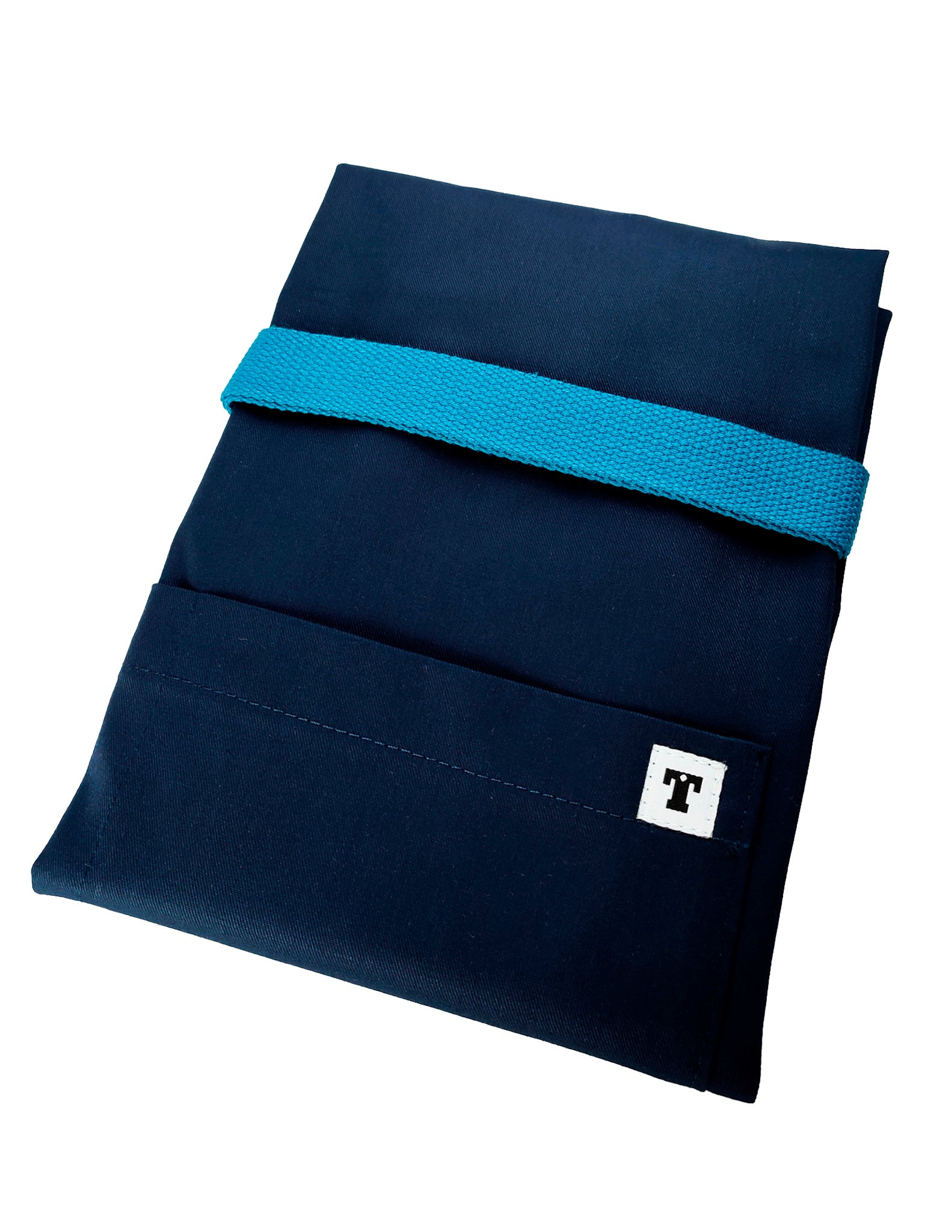 Delantal de Cocina Azul Cantábrico 2.0 Tablyer delantales