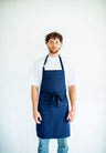 Delantal de Cocina Azul Cantábrico 2.0 Tablyer delantales