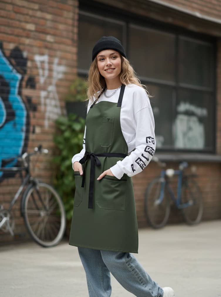 Delantal Nomad Delantales Originales y Delantales de Cocina | TABLYER