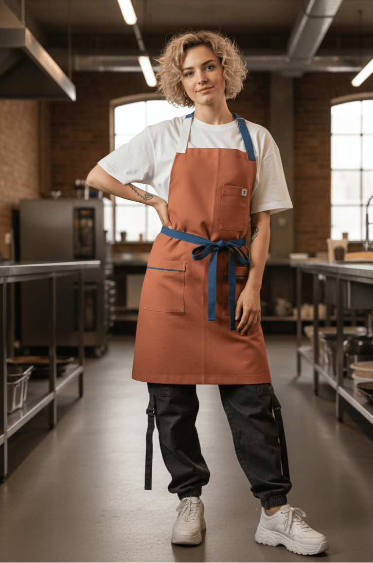 Delantal de Camarero Sake Tablyer delantales