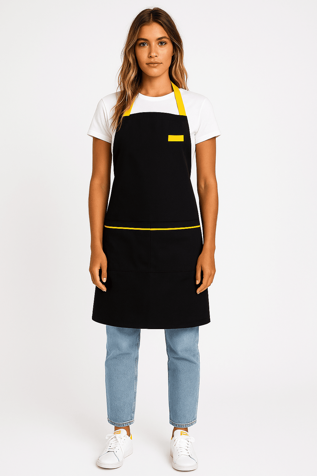Delantal de Cocina Ajo Negro 2.0 Tablyer delantales
