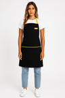 Delantal de Cocina Ajo Negro 2.0 Tablyer delantales