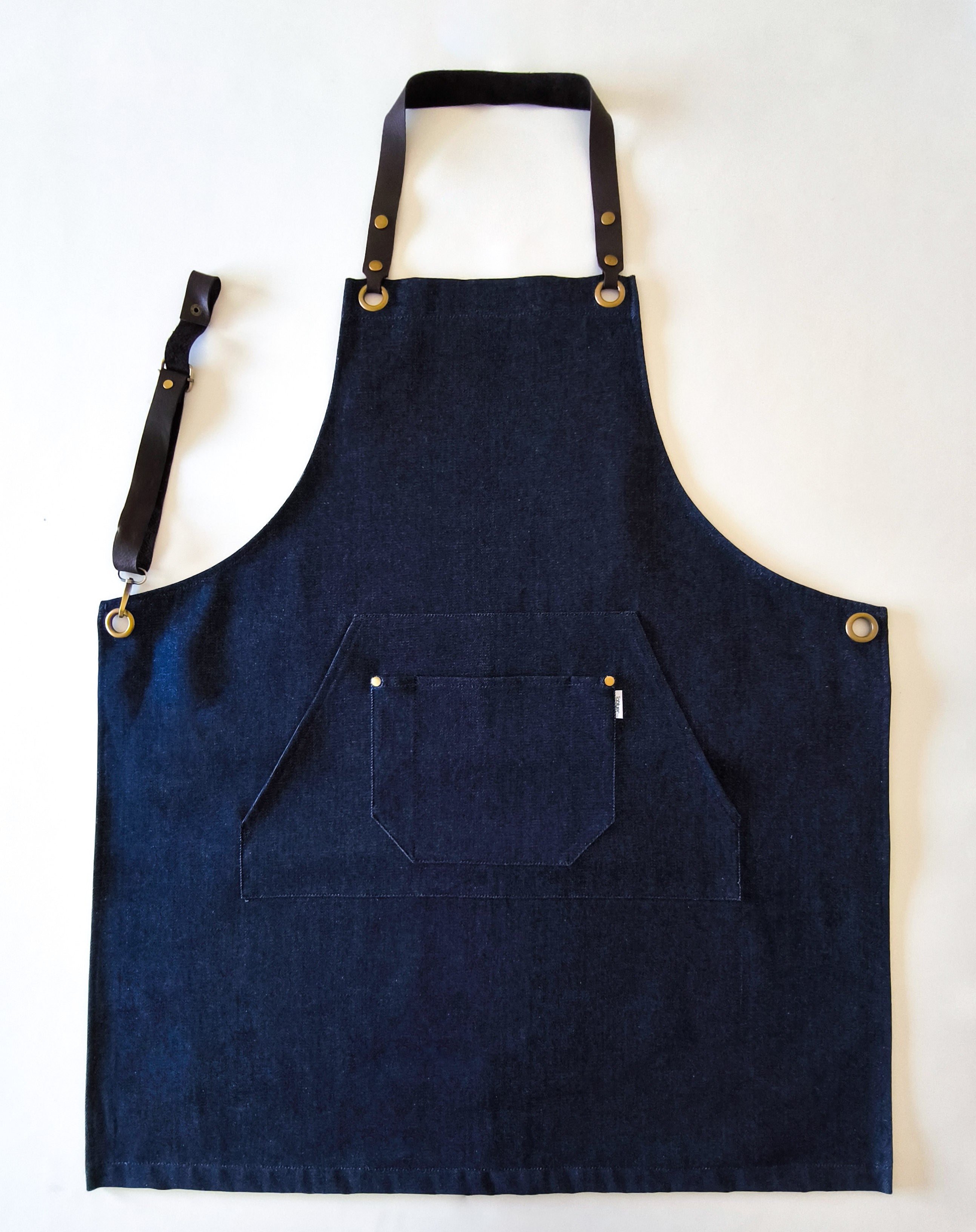 Delantal Vaquero Detroit Delantales Originales y Delantales de Cocina | TABLYER