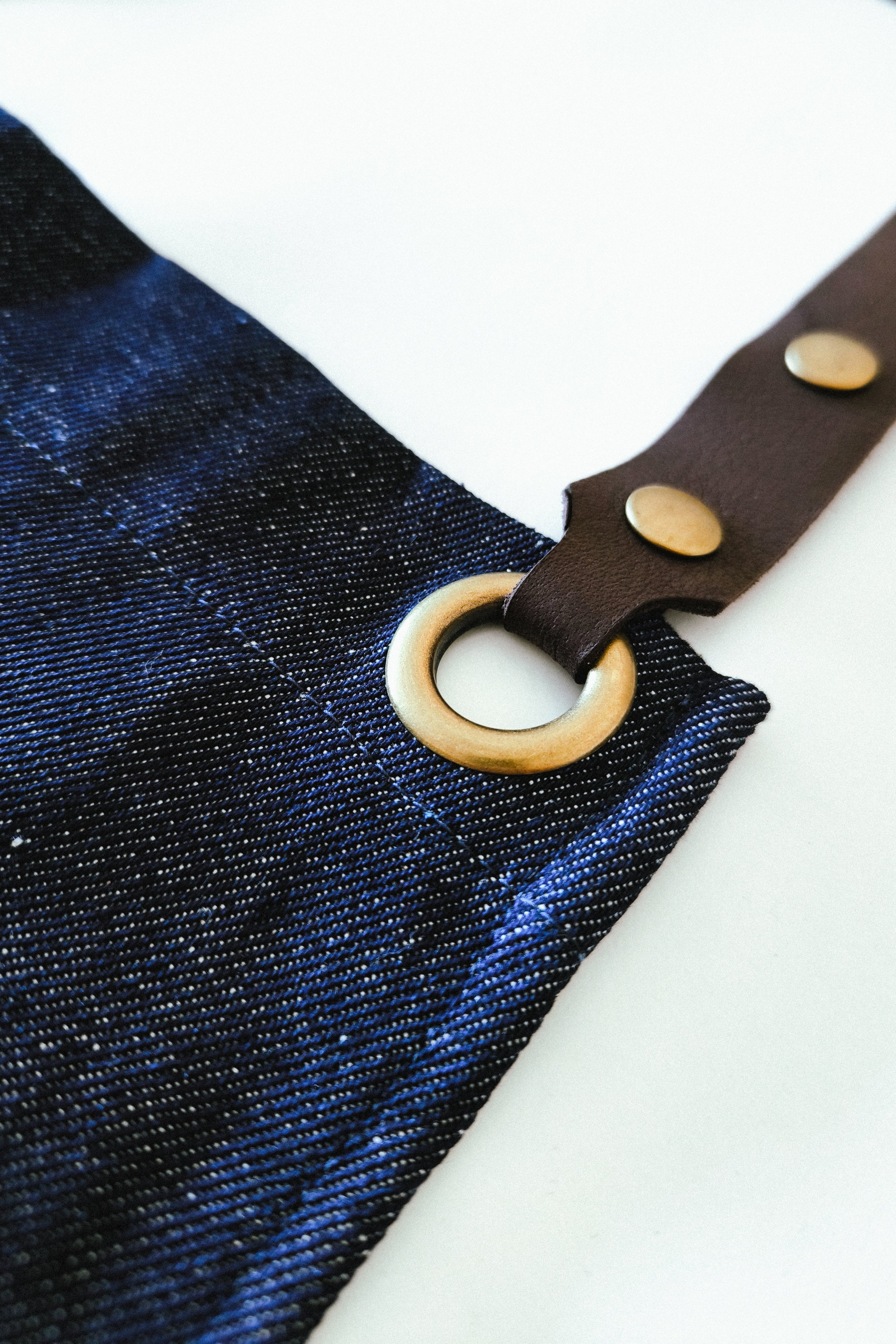 Delantal Vaquero Detroit Delantales Originales y Delantales de Cocina | TABLYER