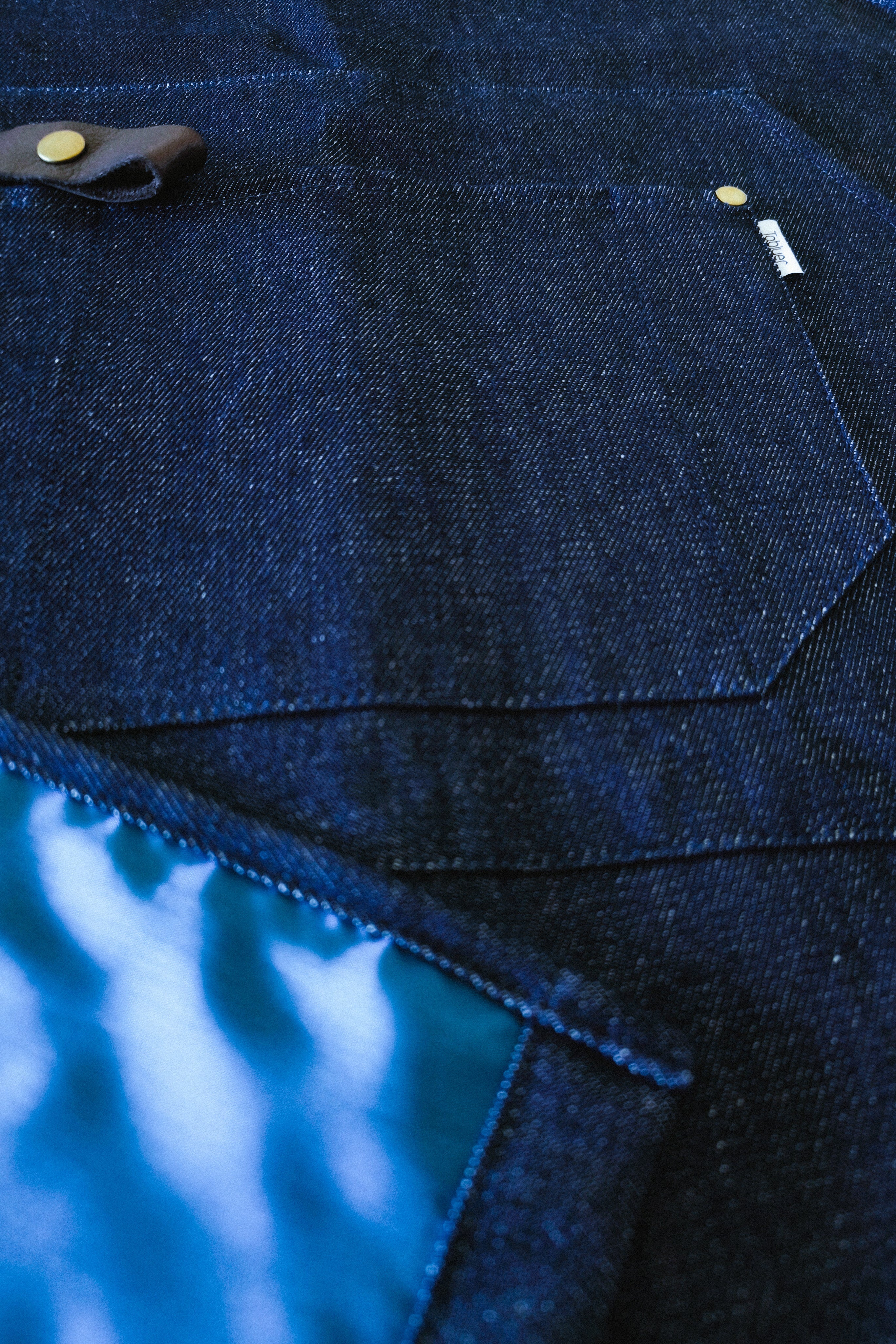 Delantal Vaquero Detroit Delantales Originales y Delantales de Cocina | TABLYER