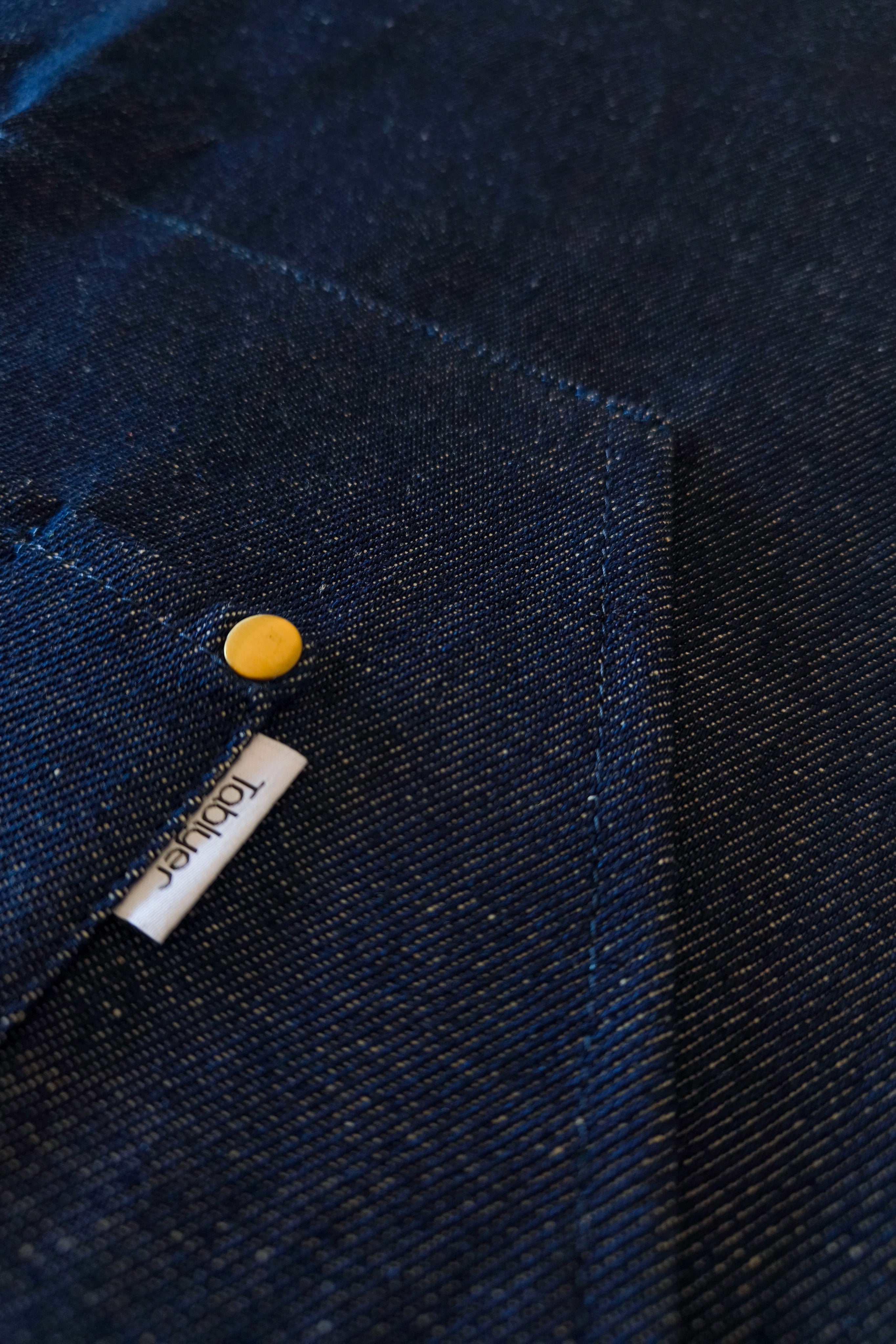 Delantal Vaquero Detroit Delantales Originales y Delantales de Cocina | TABLYER