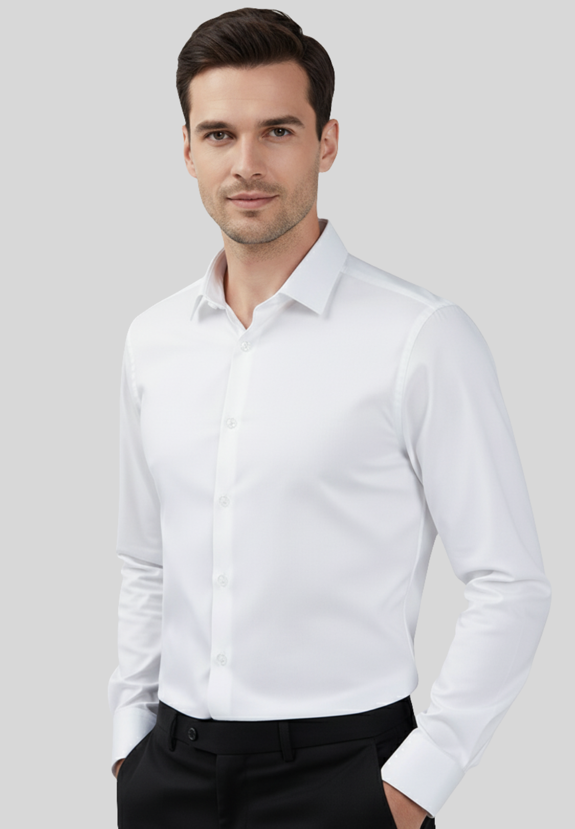Camisa Syrah – Camisa de camarero para hostelería Delantales Originales y Delantales de Cocina | TABLYER