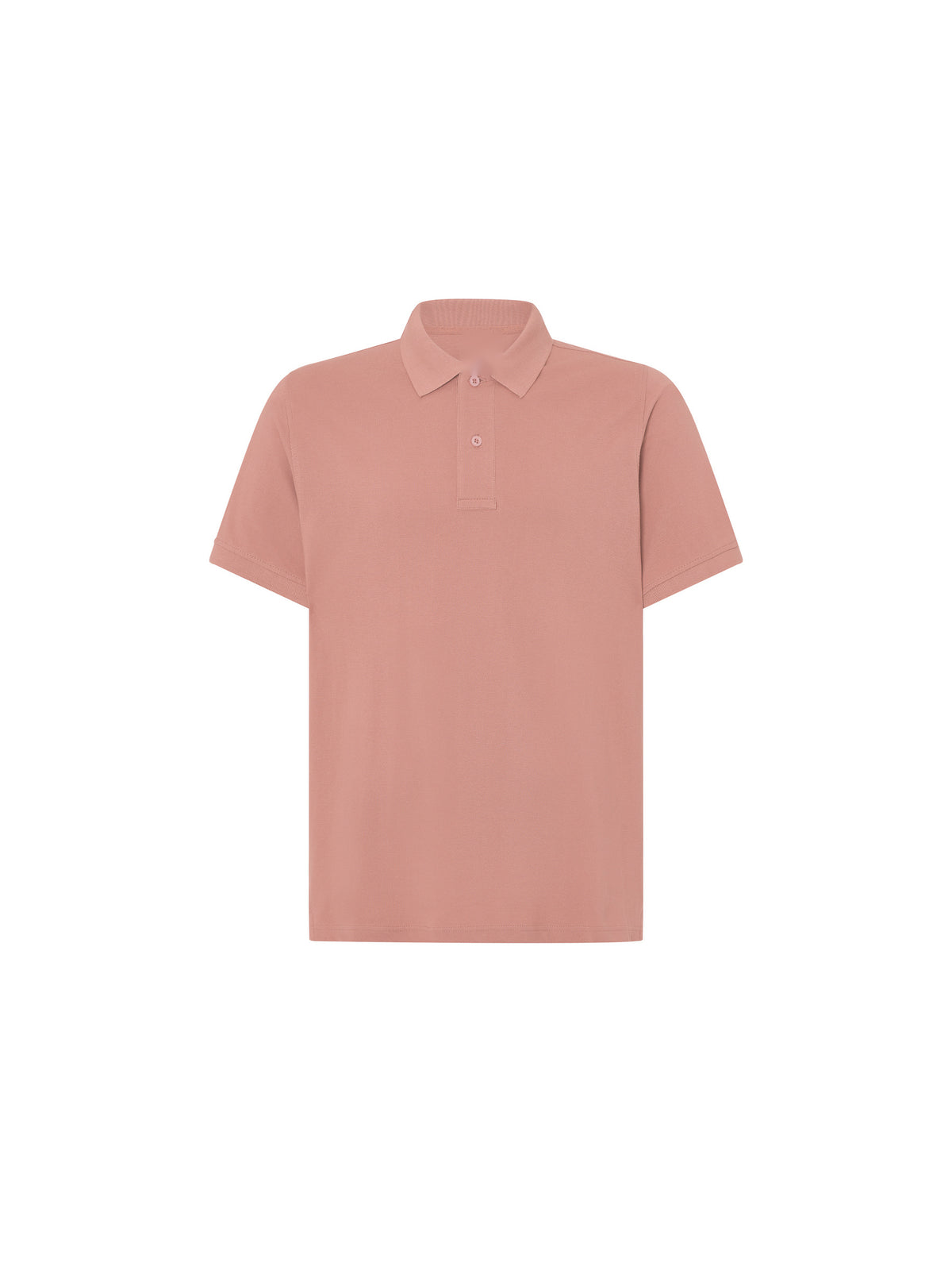 Polo premium PORA240, Rosa vintage, sin etiqueta de fabricante