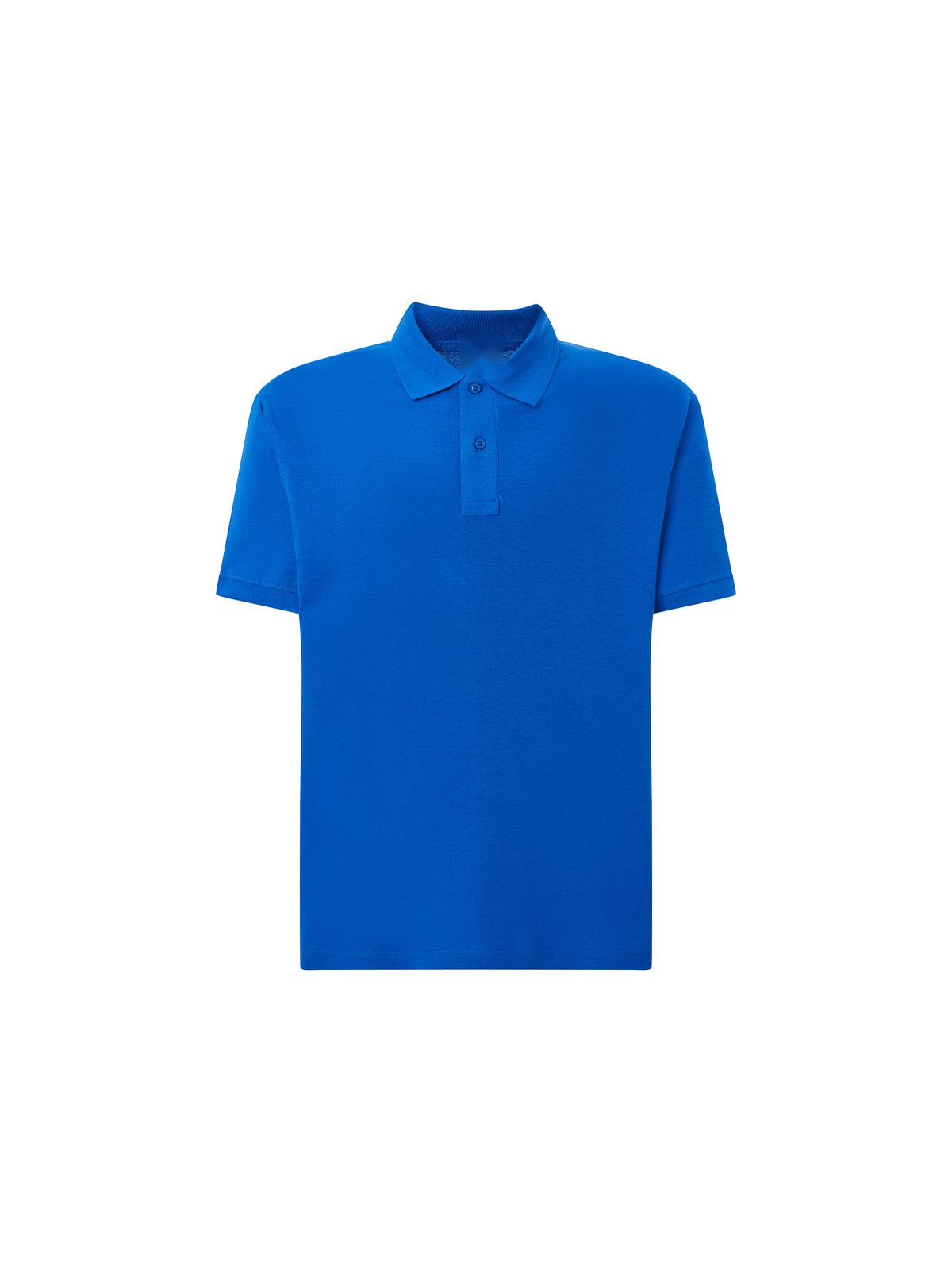 Polo premium PORA240, Azul royal, sin etiqueta de fabricante