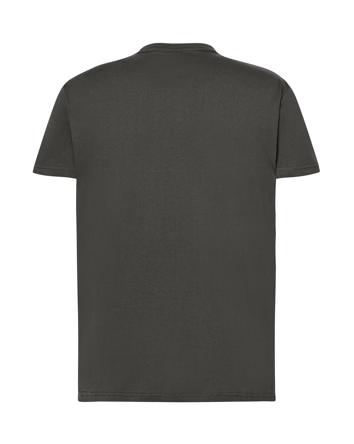 Camiseta Premium Graphite 190 g/m² vista trasera