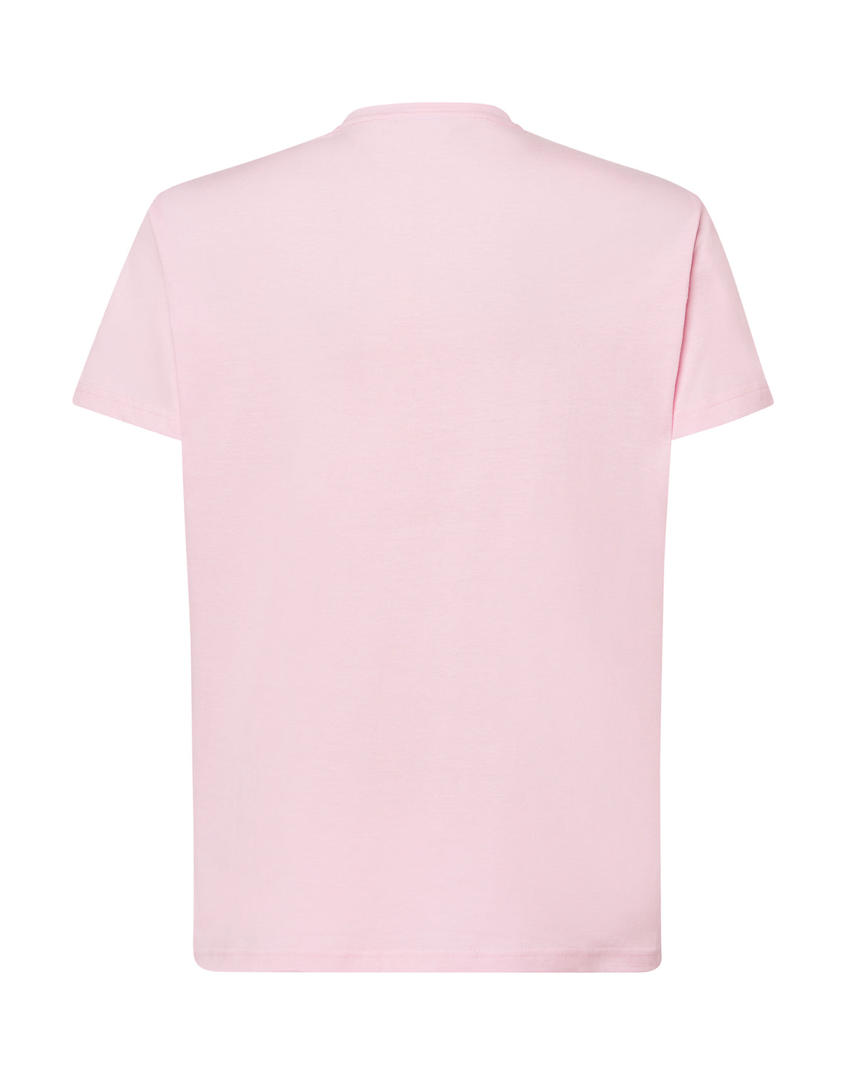 Camiseta Premium Pink 190 g/m² vista trasera