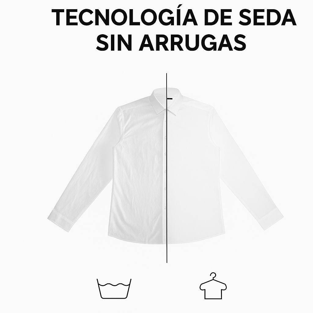 Camisa Syrah – Camisa de camarero para hostelería Delantales Originales y Delantales de Cocina | TABLYER