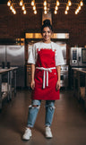 Pack x10 Navidad 🎄 Delantales Originales y Delantales de Cocina | TABLYER
