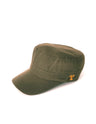 Gorra verde Tablyer